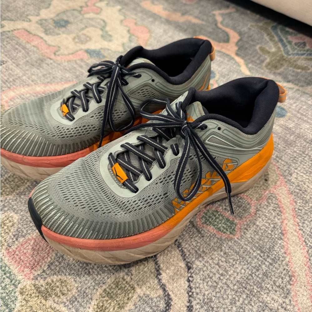 Hoka Bondi 7 Women’s 8